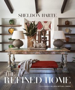 Cover The Refined Home