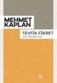 Tevfik Fikret;Devir - Sahsiyet - Eser Tevfik Fikret;Devir - Sahsiyet - Eser