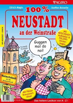 100% Neustadt an der Weinstraße - Magin, Ulrich