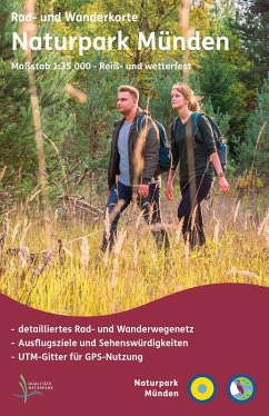 Cover Naturpark Münden