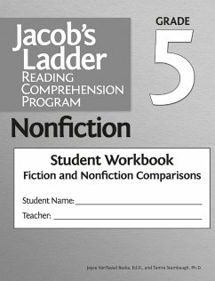 Jacob's Ladder Reading Comprehension Program - Vantassel-Baska, Joyce; Stambaugh, Tamra