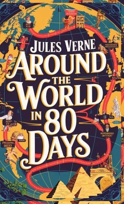 Around the World in 80 Days (Spanish Edition) - Verne, Jules