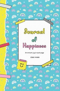 Cover Journal of Happiness