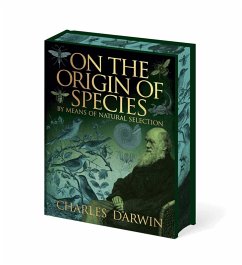 Cover On the Origin of Species