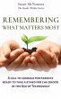 Remembering What Matters Most - Bild 1