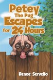 Petey The Pug Escapes For 24 Hours Petey The Pug Escapes For 24 Hours
