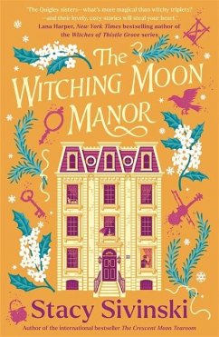 Cover The Witching Moon Manor