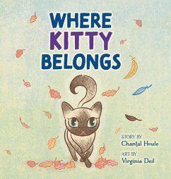 Cover Where Kitty Belongs