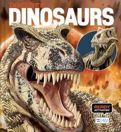 Cover Discover: Dinosaurs (Ready Activated)