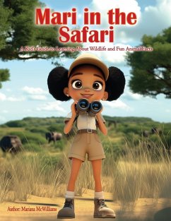 Cover Mari in the Safari