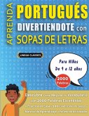 SOPA DE LETRAS CON LETRA GRANDE PARA ADULTOS EN PORTUGUÉS - Crucigramas Delta - Los Rompecabezas más Grandes del Mercado Para Adultos y Mayores - Busca 2000 Palabras Escondidas Hábilmente - Diviértete con 100 Puzzles Gigantes