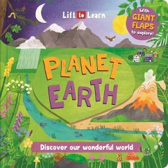 Lift to Learn: Planet Earth - Igloobooks; Harkness, Rose