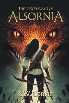Cover The Descendant of Alsornia