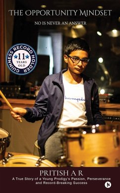 Cover The Opportunity Mindset