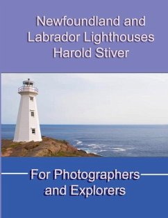 Newfoundland and Labrador Lighthouses - Stiver, Harold