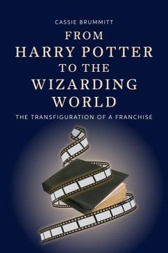 From Harry Potter to the Wizarding World Cover From Harry Potter to the Wizarding World
