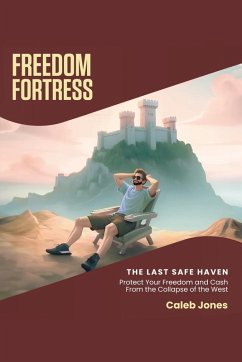 Freedom Fortress - Jones, Caleb