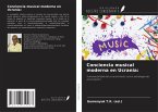 Conciencia musical moderna en Ucrania: