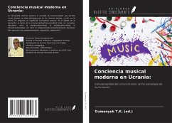 Cover Conciencia musical moderna en Ucrania: