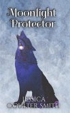 Moonlight Protector (alternate cover)