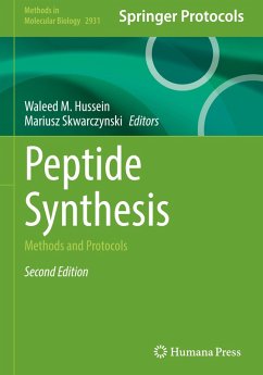 Cover Peptide Synthesis