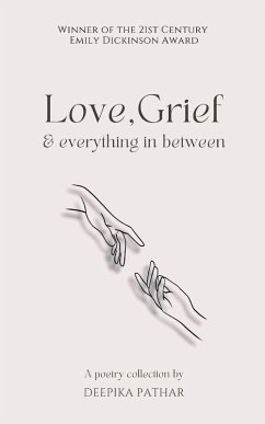 Cover Love, Grief and everything in between