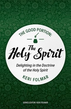 Cover The Good Portion - The Holy Spirit