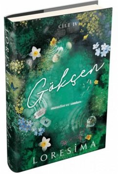 Gökcen 4: Masallar ve Sonlari (Ciltli) - Loresima