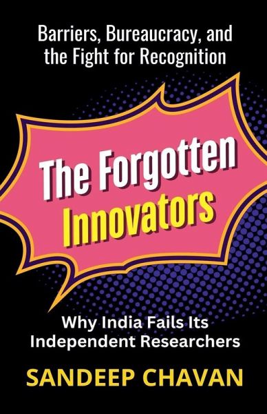 The Forgotten Innovators The Forgotten Innovators