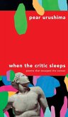 When the Critic Sleeps When the Critic Sleeps