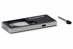 Cover Taschenlupe POCKET 2,5x/10x