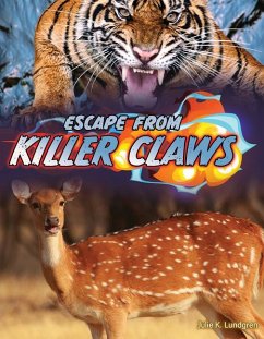 Cover Escape from Killer Claws