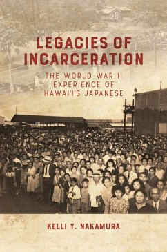 Cover Legacies of Incarceration