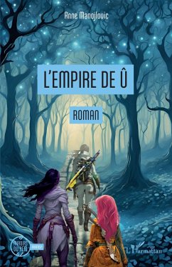 Cover L'Empire de Û