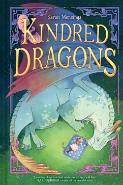 Cover Kindred Dragons (Book 1)