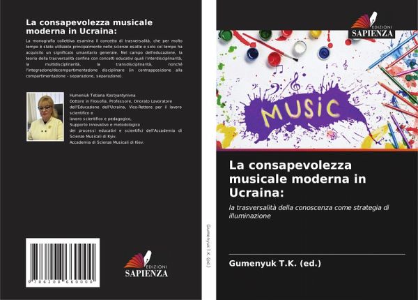 La consapevolezza musicale moderna in Ucraina: La consapevolezza musicale moderna in Ucraina:
