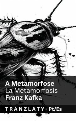 Cover A Metamorfose / La Metamorfosis