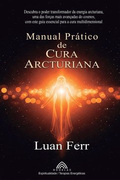 Cover Manual Prático de Cura Arcturiana