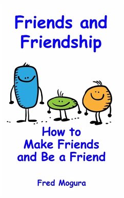 Cover Friends and Friendship
