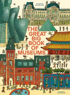 Cover The Great Big Book of Museums