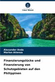 Finanzierungslücke und Finanzierung von Schutzgebieten auf den Philippinen