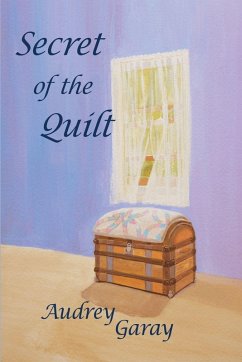 Cover Secret of the Quilt