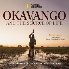 Cover Okavango and the Source of Life