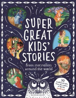 Cover Super Great Kids' Stories