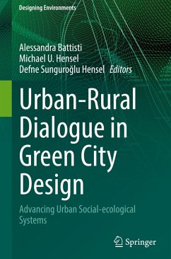 Cover Urban-Rural Dialogue in Green City Design