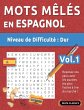 MOTS MÊLÉS EN ESPAGNOL - NIVEAU DE... - Bild 1