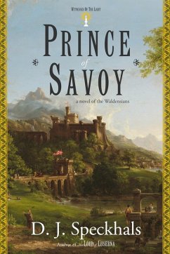 Cover Prince of Savoy