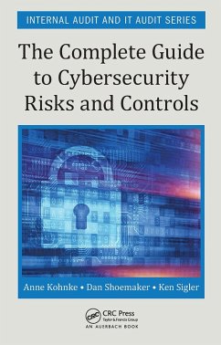 Cover The Complete Guide to Cybersecurity Risks and Controls
