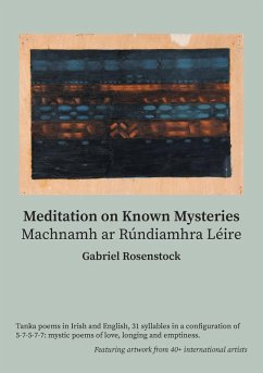 Cover Meditation on Known Mysteries