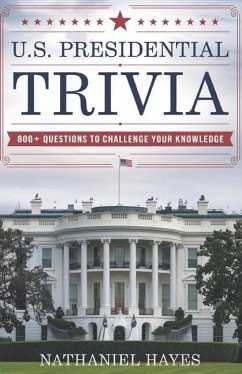 U.S. Presidential Trivia - Hayes, Nathaniel